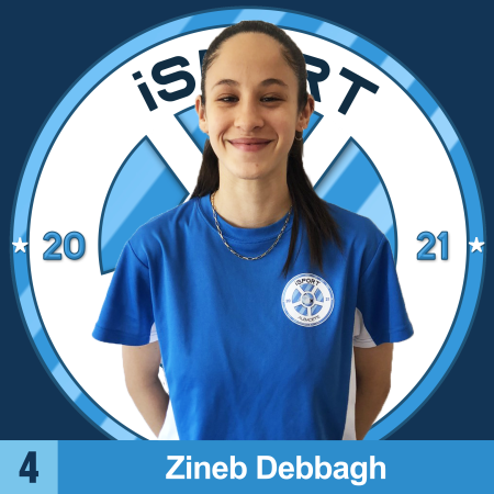 dorsal 4 Zineb Debbagh