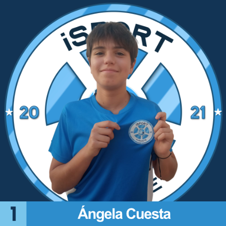 dorsal 1 ngela Cuesta