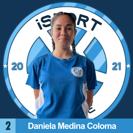 dorsal 2 Daniela Medina Coloma