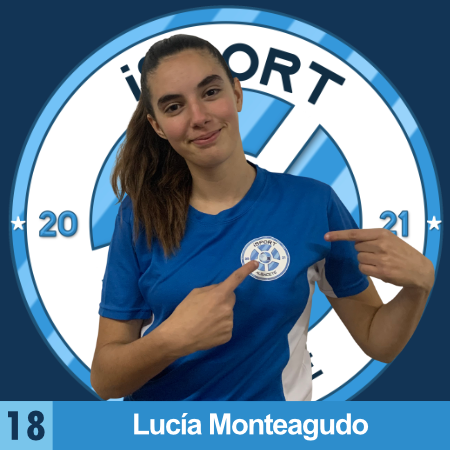 dorsal 18 Luca Monteagudo