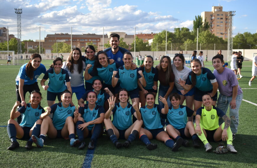 CD iSport – Primera Autonómica Preferente Femenina 24/25