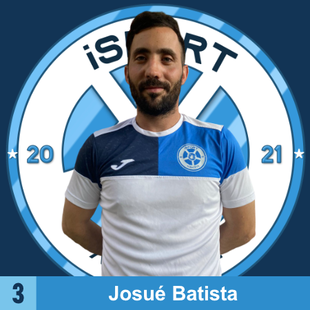 Dorsal 3 Josu Batista