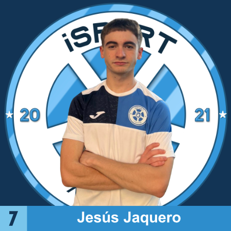Dorsal 7 Jess Jaquero