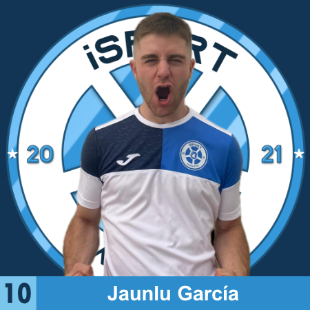 Dorsal 10 Juanlu Garca