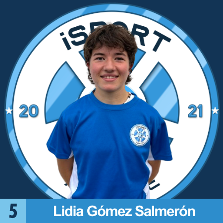 dorsal 5 Lidia Gmez Salmern