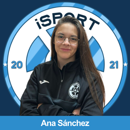 Entrenadora Ana Snchez